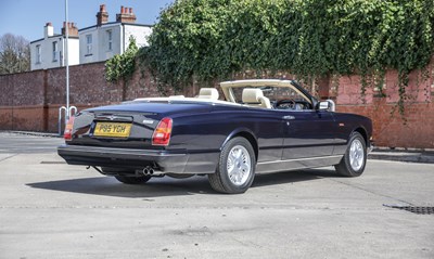 Lot 209 - 1996 Bentley Azure