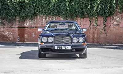 Lot 209 - 1996 Bentley Azure