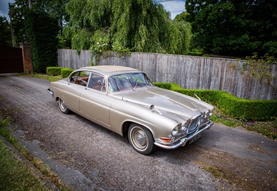 Lot 142 - 1963 Jaguar Mk. X Saloon