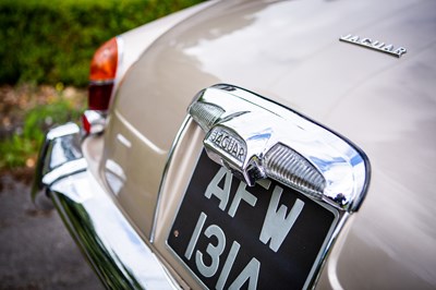 Lot 142 - 1963 Jaguar Mk. X Saloon