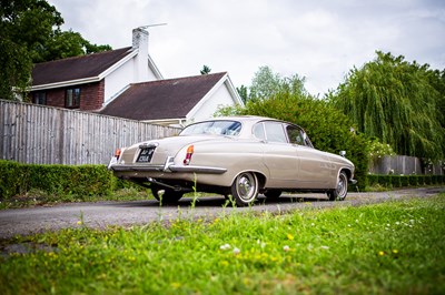 Lot 142 - 1963 Jaguar Mk. X Saloon