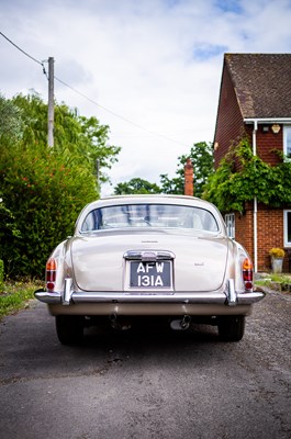 Lot 142 - 1963 Jaguar Mk. X Saloon