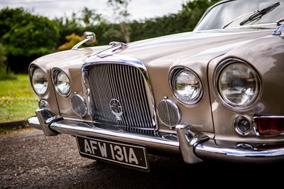 Lot 142 - 1963 Jaguar Mk. X Saloon