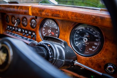 Lot 142 - 1963 Jaguar Mk. X Saloon