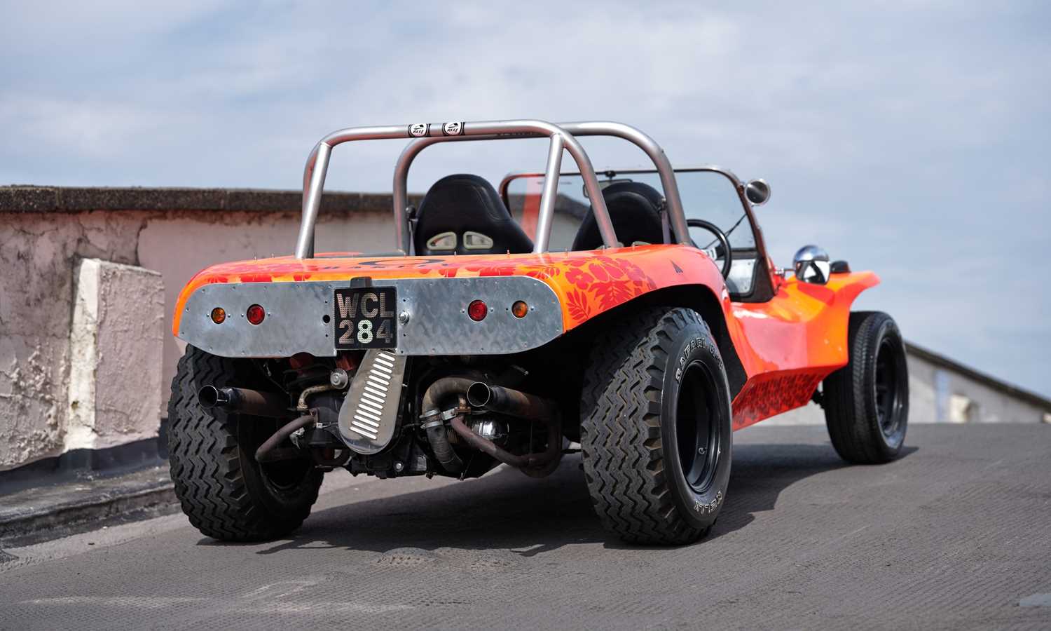 Lot 246 1972 Volkswagen Beach Buggy lot-246-1972-volkswagen-beach-buggy