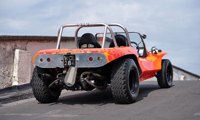 Lot 246 - 1972 Volkswagen Beach Buggy