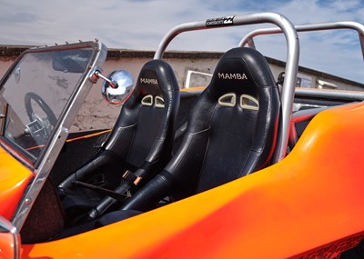 Lot 246 - 1972 Volkswagen Beach Buggy