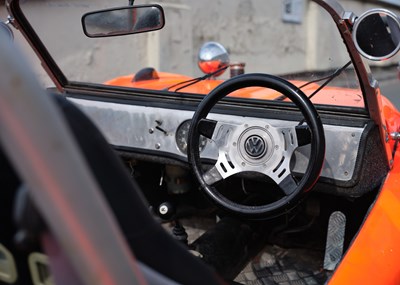 Lot 246 - 1972 Volkswagen Beach Buggy