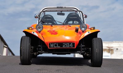 Lot 246 - 1972 Volkswagen Beach Buggy