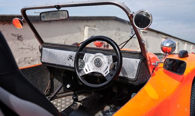 Lot 246 - 1972 Volkswagen Beach Buggy