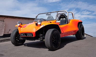 Lot 246 - 1972 Volkswagen Beach Buggy