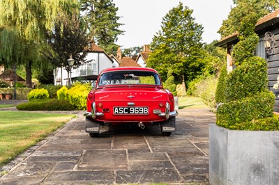 Lot 143 - 1964 Triumph Spitfire Mk I *WITHDRAWN*