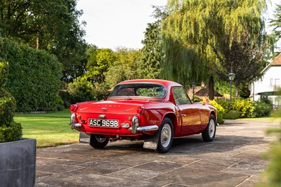 Lot 143 - 1964 Triumph Spitfire Mk I *WITHDRAWN*