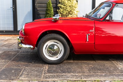 Lot 143 - 1964 Triumph Spitfire Mk I *WITHDRAWN*