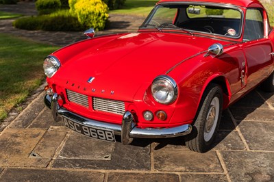 Lot 143 - 1964 Triumph Spitfire Mk I *WITHDRAWN*