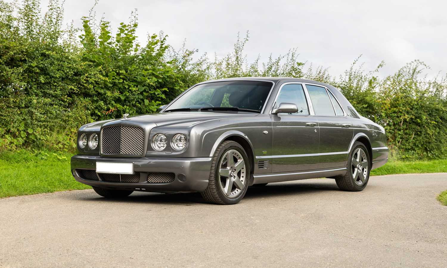 Lot 119 - 2006 Bentley Arnage T Mulliner