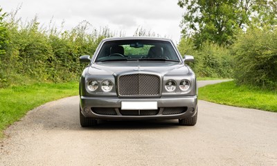 Lot 119 - 2006 Bentley Arnage T Mulliner