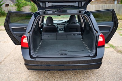 Lot 253 - 2009 Volvo V70 Estate