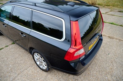 Lot 253 - 2009 Volvo V70 Estate