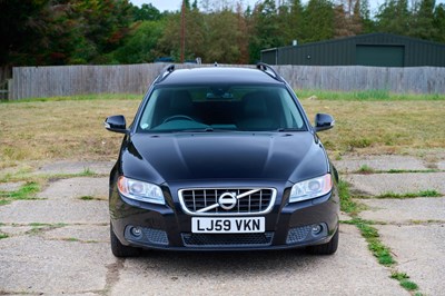 Lot 253 - 2009 Volvo V70 Estate