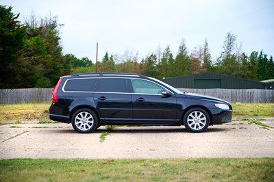 Lot 253 - 2009 Volvo V70 Estate