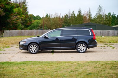 Lot 253 - 2009 Volvo V70 Estate