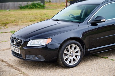 Lot 253 - 2009 Volvo V70 Estate