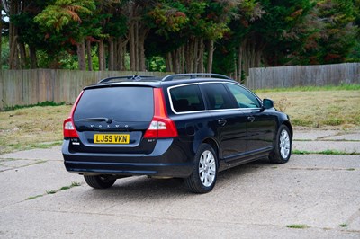 Lot 253 - 2009 Volvo V70 Estate