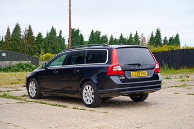 Lot 253 - 2009 Volvo V70 Estate