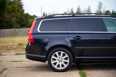 Lot 253 - 2009 Volvo V70 Estate