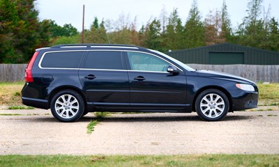 Lot 253 - 2009 Volvo V70 Estate