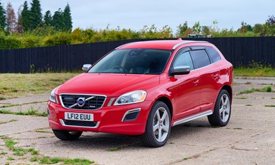 Lot 250 - 2012 Volvo XC60 T5 R