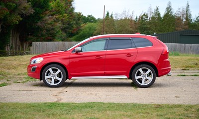 Lot 250 - 2012 Volvo XC60 T5 R