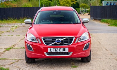 Lot 250 - 2012 Volvo XC60 T5 R