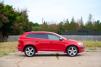 Lot 250 - 2012 Volvo XC60 T5 R