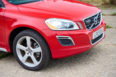 Lot 250 - 2012 Volvo XC60 T5 R