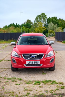 Lot 250 - 2012 Volvo XC60 T5 R