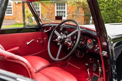 Lot 190 - 1939 Bentley 4 ¼ Litre MX Series Sedanca Coupé by Thrupp & Maberly