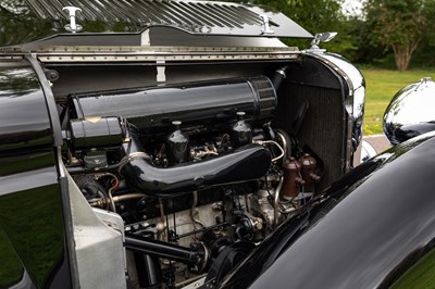 Lot 190 - 1939 Bentley 4 ¼ Litre MX Series Sedanca Coupé by Thrupp & Maberly