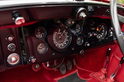 Lot 190 - 1939 Bentley 4 ¼ Litre MX Series Sedanca Coupé by Thrupp & Maberly