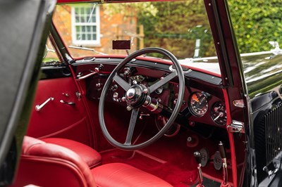 Lot 190 - 1939 Bentley 4 ¼ Litre MX Series Sedanca Coupé by Thrupp & Maberly