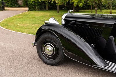 Lot 190 - 1939 Bentley 4 ¼ Litre MX Series Sedanca Coupé by Thrupp & Maberly