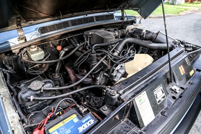 Lot 134 - 1987 Range Rover Efi (3.5 Litre)