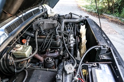 Lot 134 - 1987 Range Rover Efi (3.5 Litre)