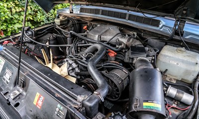 Lot 134 - 1987 Range Rover Efi (3.5 Litre)