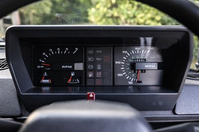 Lot 134 - 1987 Range Rover Efi (3.5 Litre)