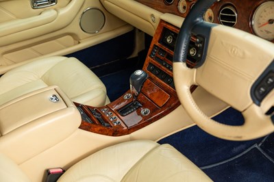 Lot 117 - 2002 Bentley Arnage R