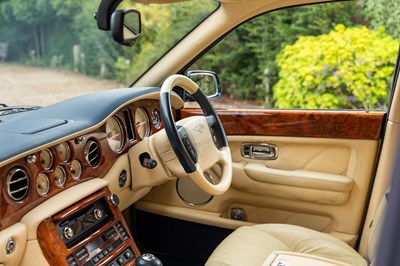 Lot 117 - 2002 Bentley Arnage R