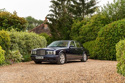 Lot 117 - 2002 Bentley Arnage R