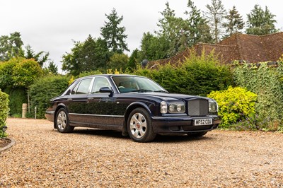 Lot 117 - 2002 Bentley Arnage R